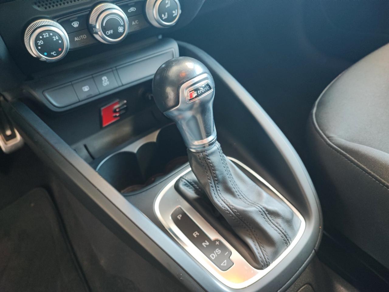 Audi A1 SPB 1.4 TDI ultra S tronic Sport