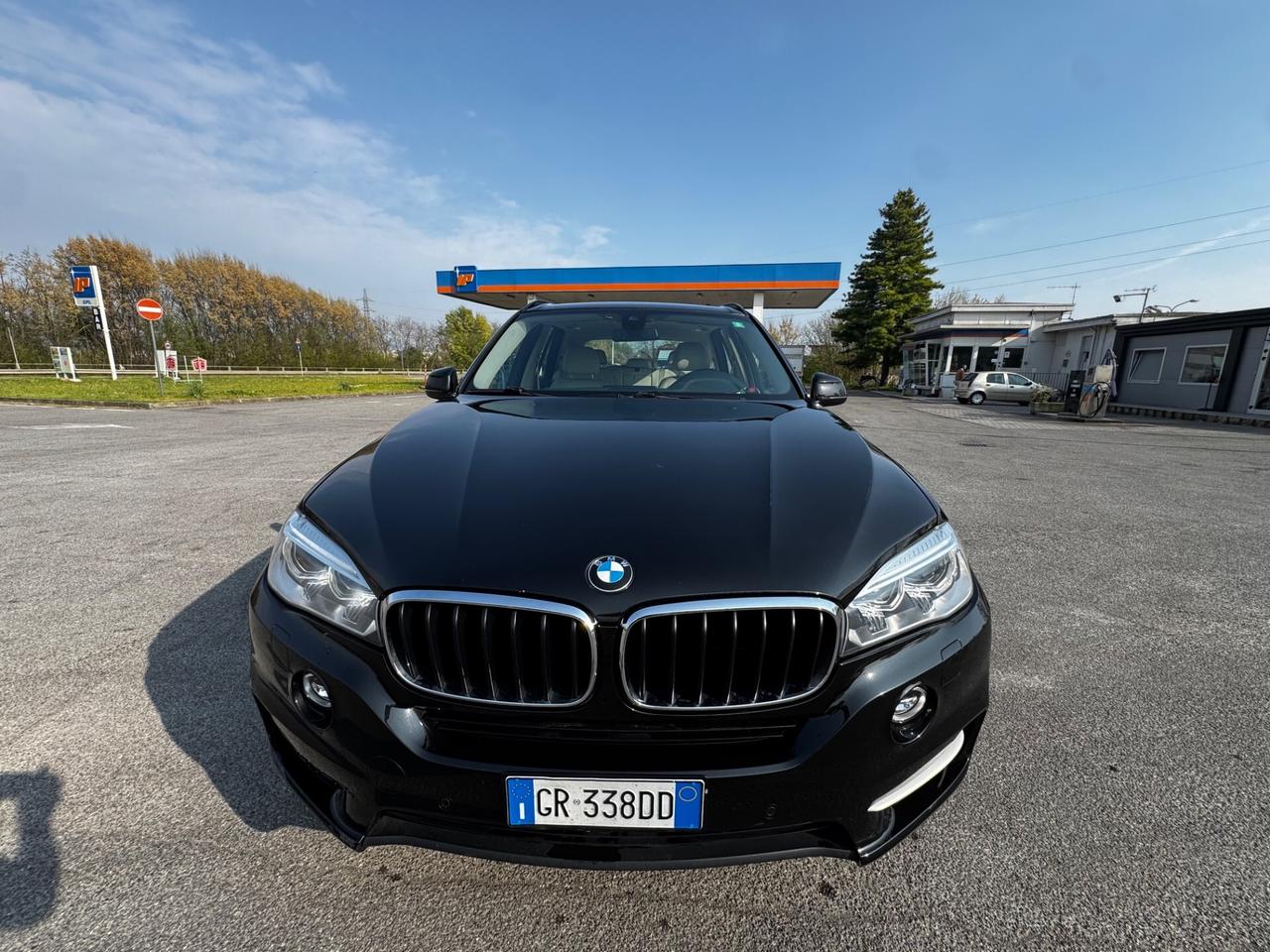 Bmw X5 X5, euro 6b, anno 2016