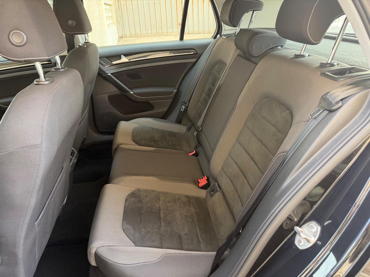Volkswagen Golf Wolkswagen Serie 7