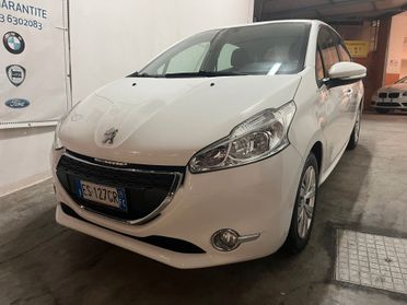 Peugeot 208 1.4 HDi 68 CV 5 porte Allure