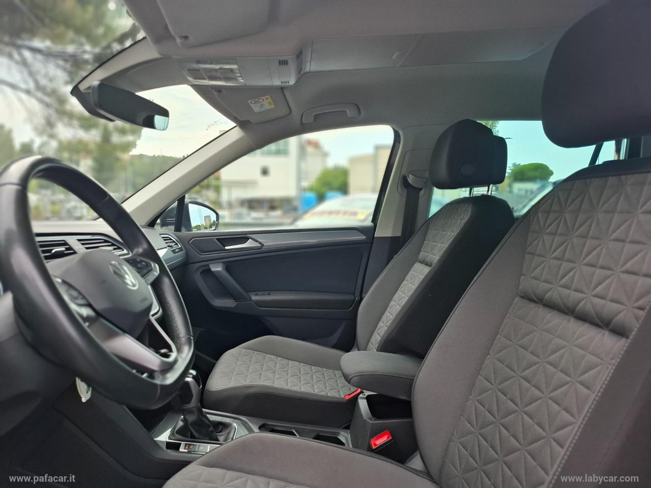 VOLKSWAGEN Tiguan 2.0 TDI 150CV SCR DSG Life