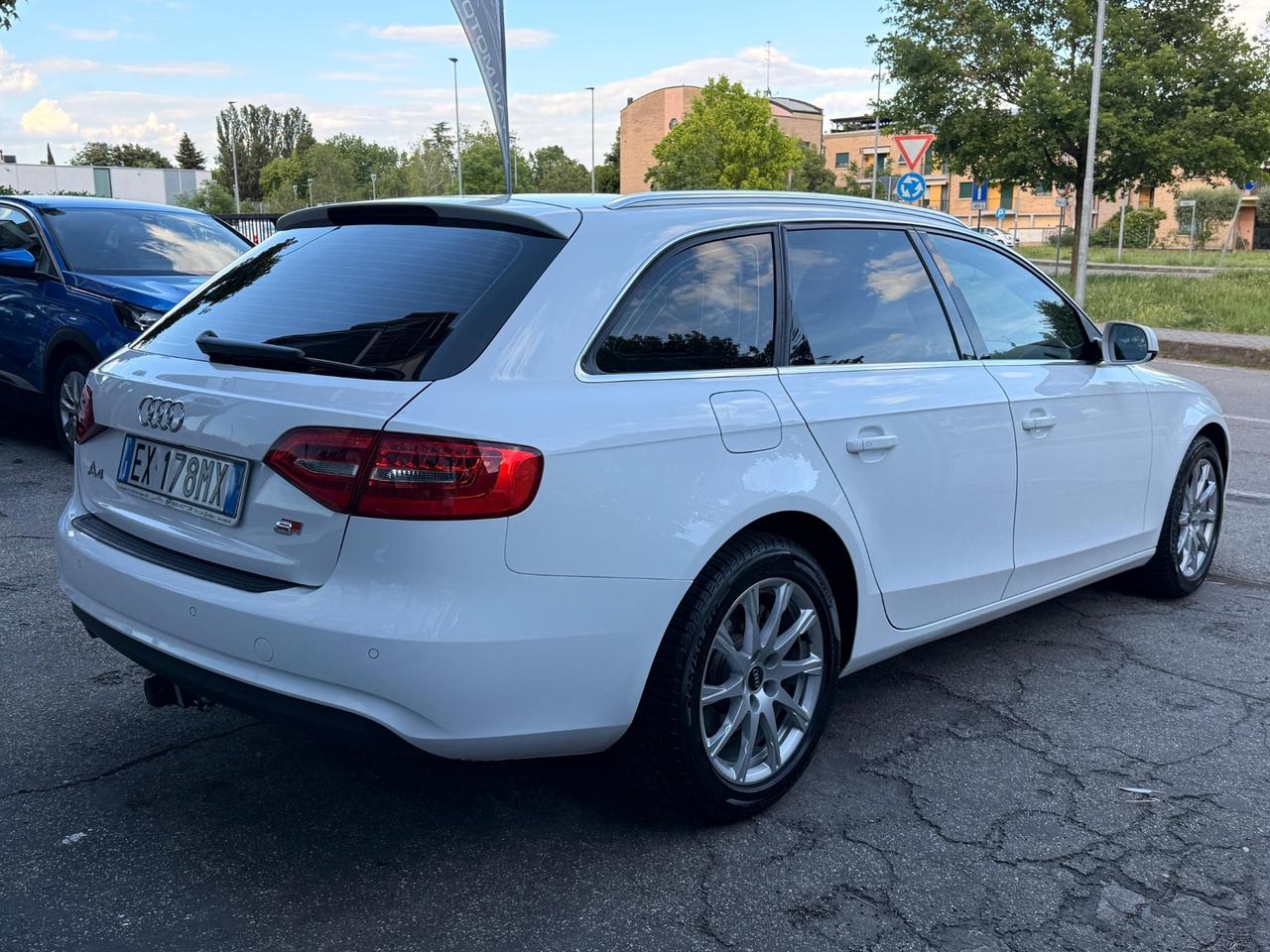 Audi A4 Avant 2.0 TDI 120 CV Advanced