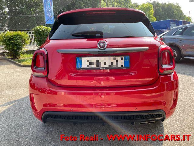 FIAT 500X 1.3 T4 150 CV DCT Sport PROMO