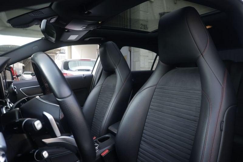 Mercedes-Benz Classe A Mercedes-Benz Classe A 250 4Matic Automatic Premium TETTO PANORAMICO Unicoproprietario