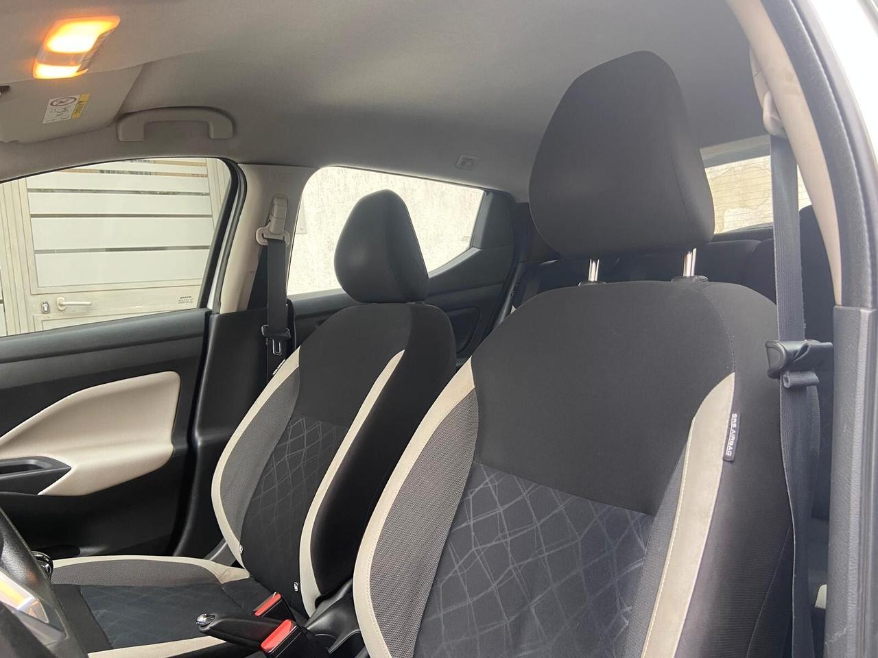 Nissan Micra 1.5 dCi 8V 5 porte Acenta