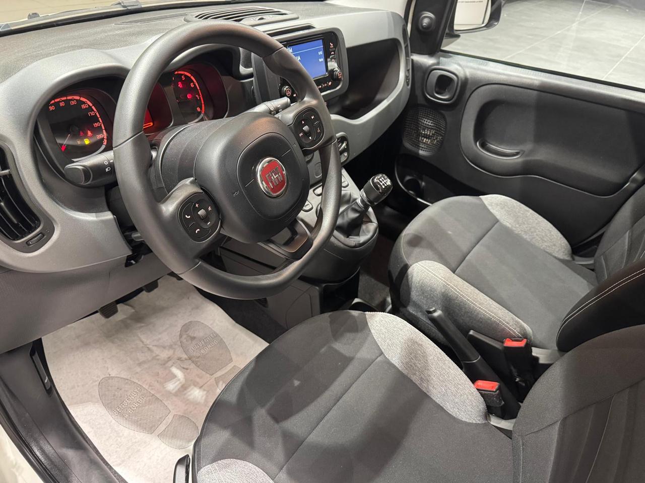 FIAT Panda III 2021 - Panda 1.0 firefly hybrid s&s 70cv 5p.ti