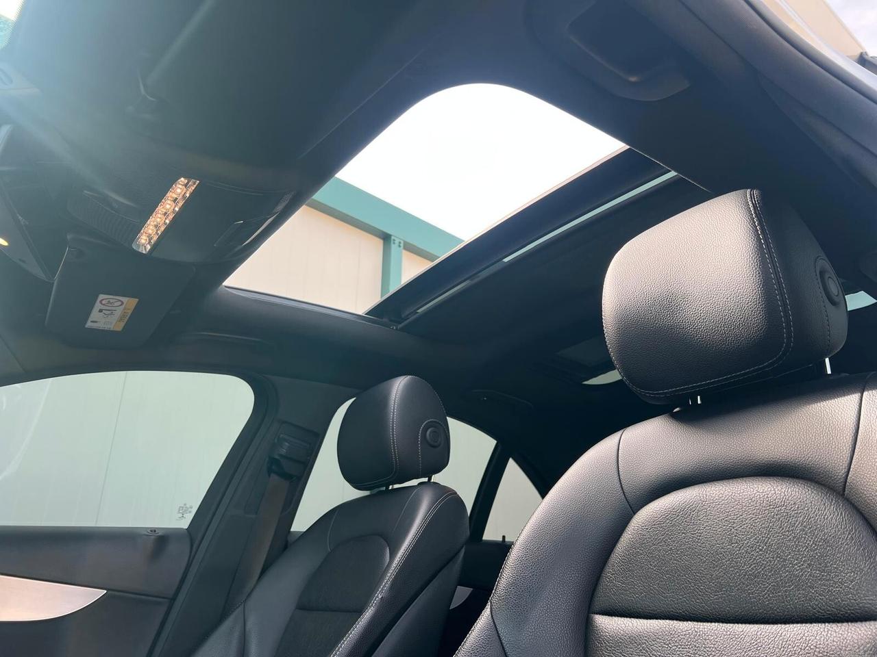 Mercedes C 220 d Premium Tetto Luci Ambient