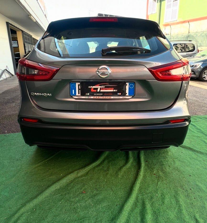 Nissan Qashqai 1.5 dCi Acenta