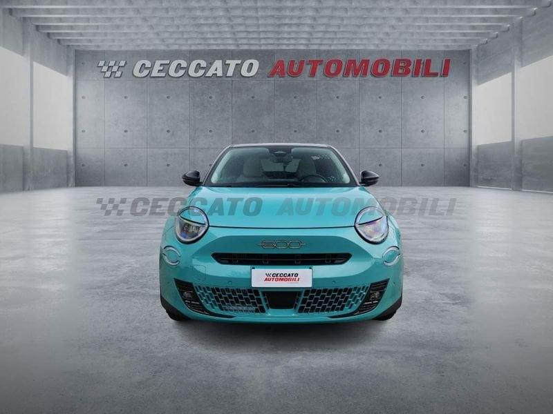 FIAT 600 600 1.2 hybrid La Prima II 110cv auto