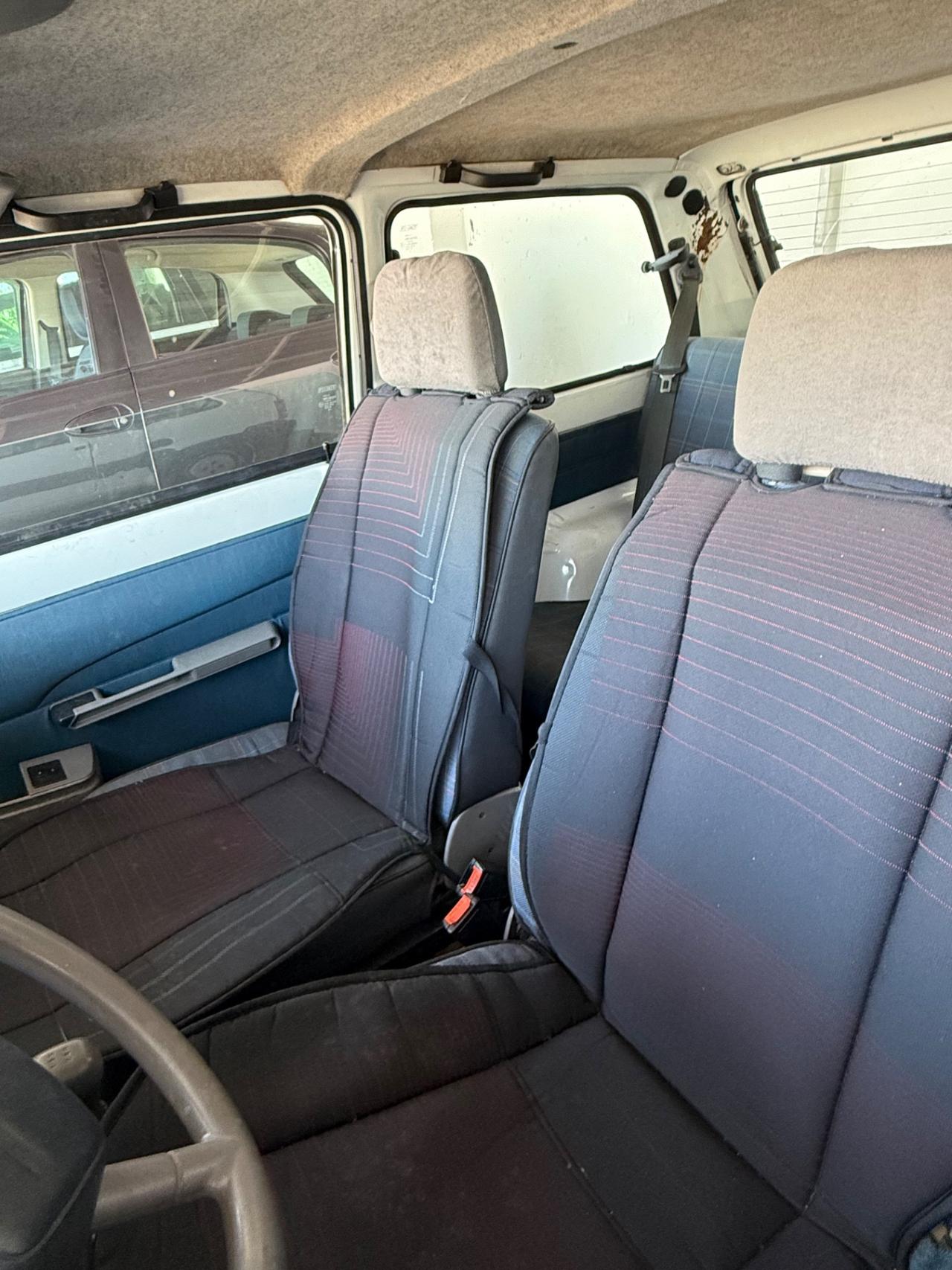Fiat Panda 900 i.e.