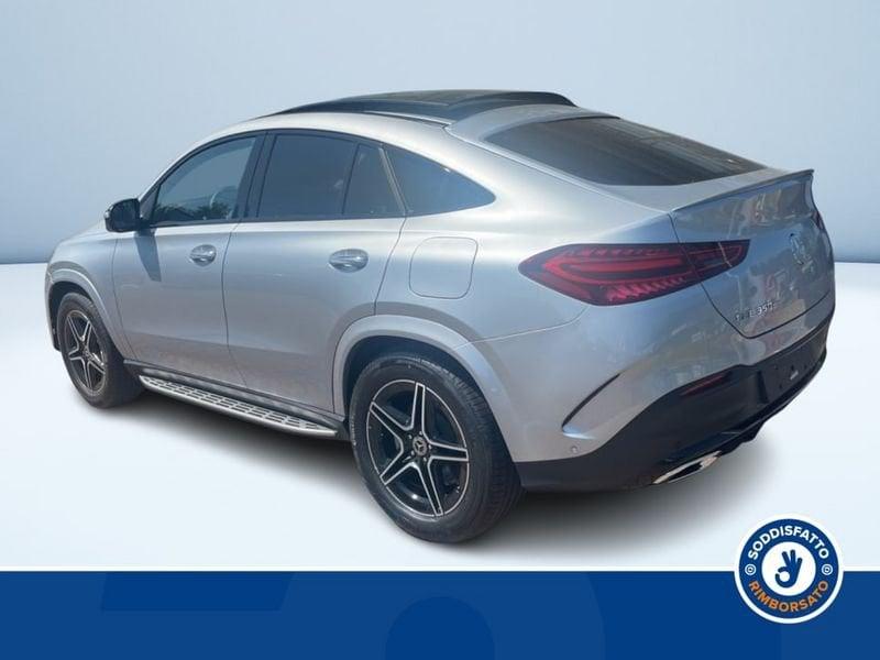Mercedes-Benz GLE Coupé GLE 350 de 4MATIC Plug-in hybrid AMG Line PREMIUM PLUS