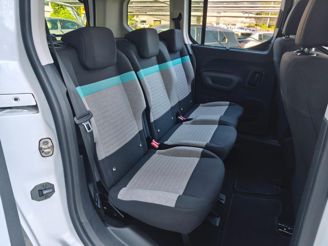 CITROEN Berlingo 1.2 110 CV OK NEOPATENTATI