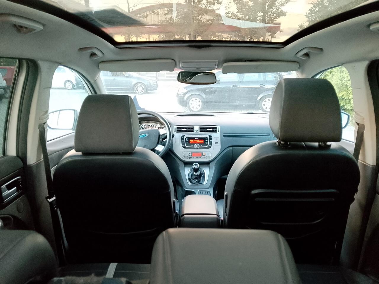 Ford Kuga 2.0 TDCi 136 CV~4x4~157.000~2008