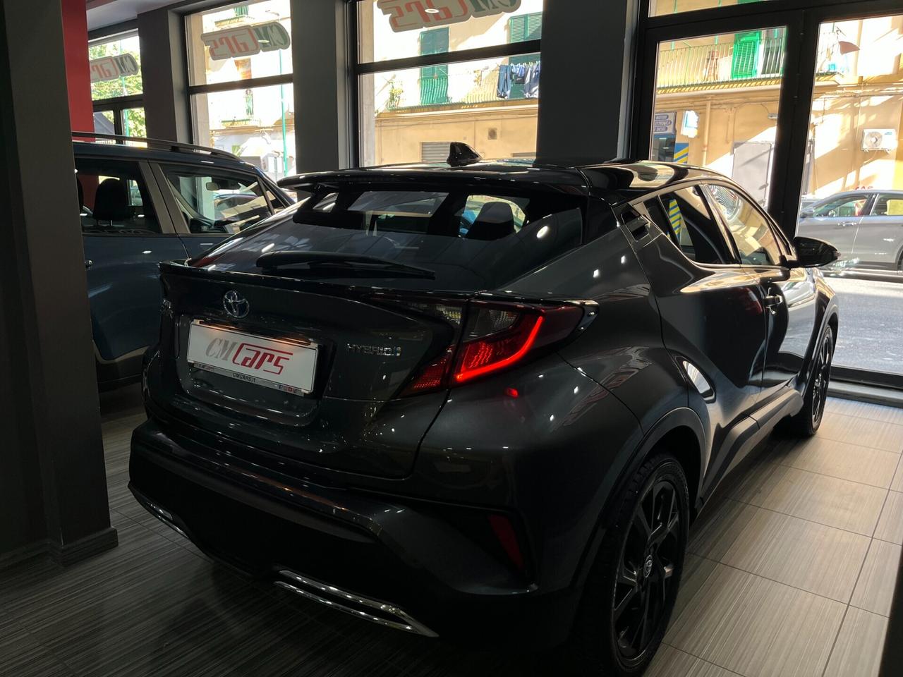 Toyota C-HR 2.0 Full Hybrid 184cv Trend e-cvt Auto ITALIANA