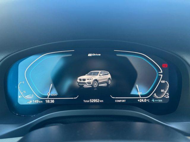 BMW X3 xDrive30e
