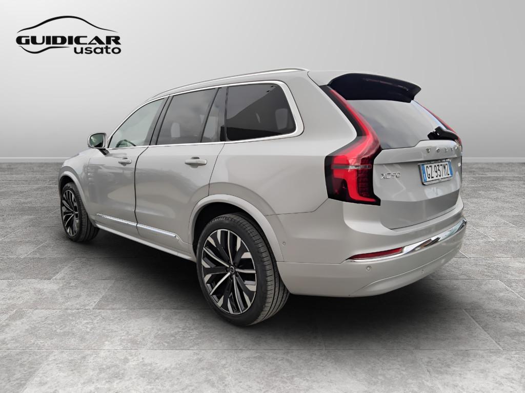 VOLVO XC90 II 2025 - XC90 2.0 b5 mhev Plus Bright awd 7p.ti auto