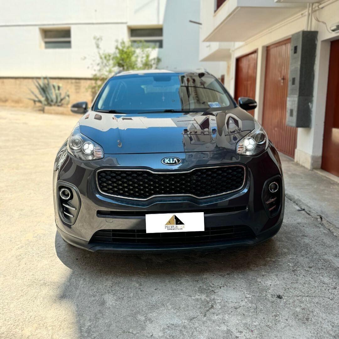 Kia Sportage 1.7 CRDI 2WD Cool