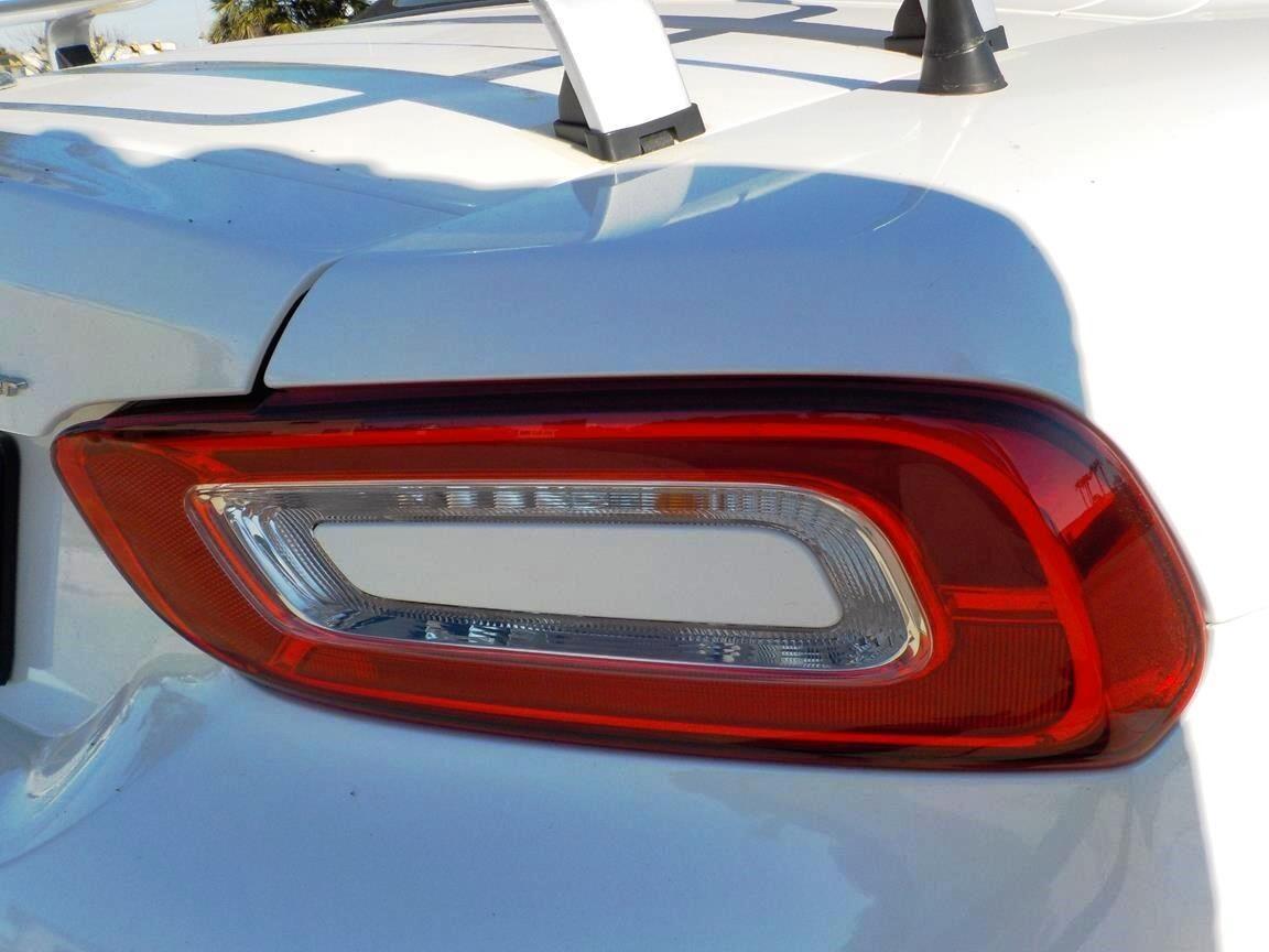 Fiat 124 Spider 1.4 MultiAir Lusso