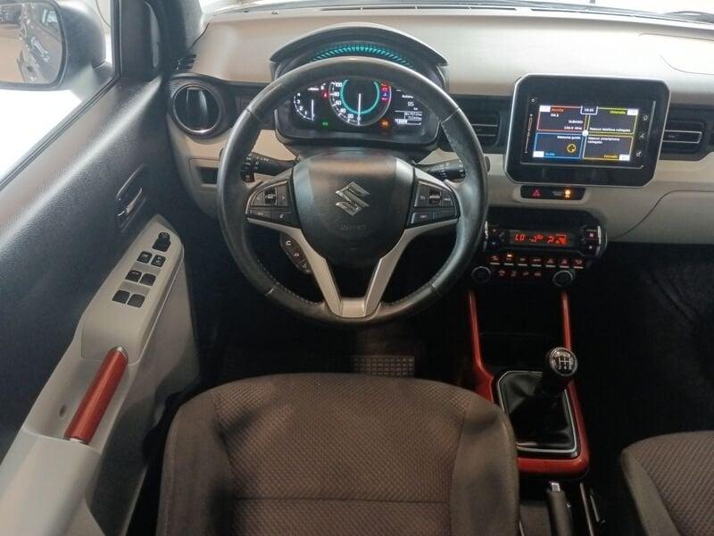 Suzuki Ignis 1.2 Hybrid Top AllGrip 4WD