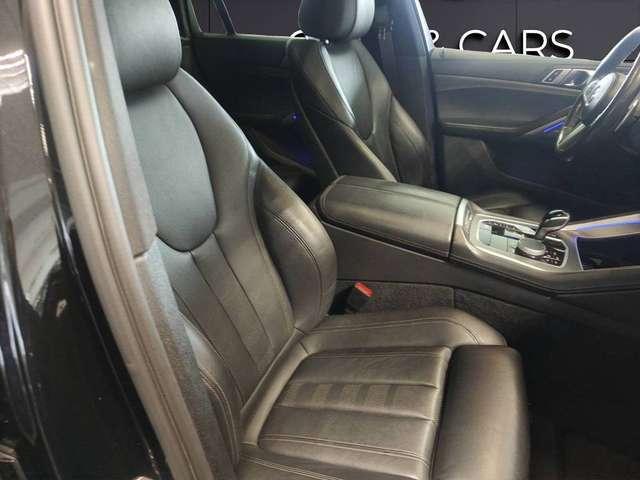 BMW X6 X6 MY 23 Xdrive40d mhev 48V Msport auto Tetto Pan/Cerchi 21/Pinze Blu