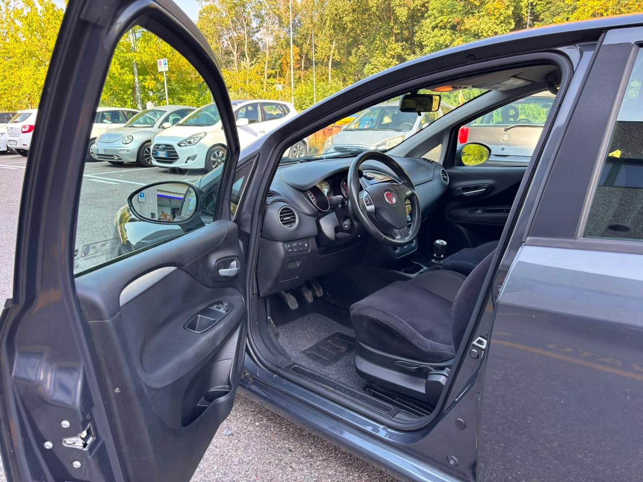 Fiat Punto 1.2 8V 5 porte Lounge