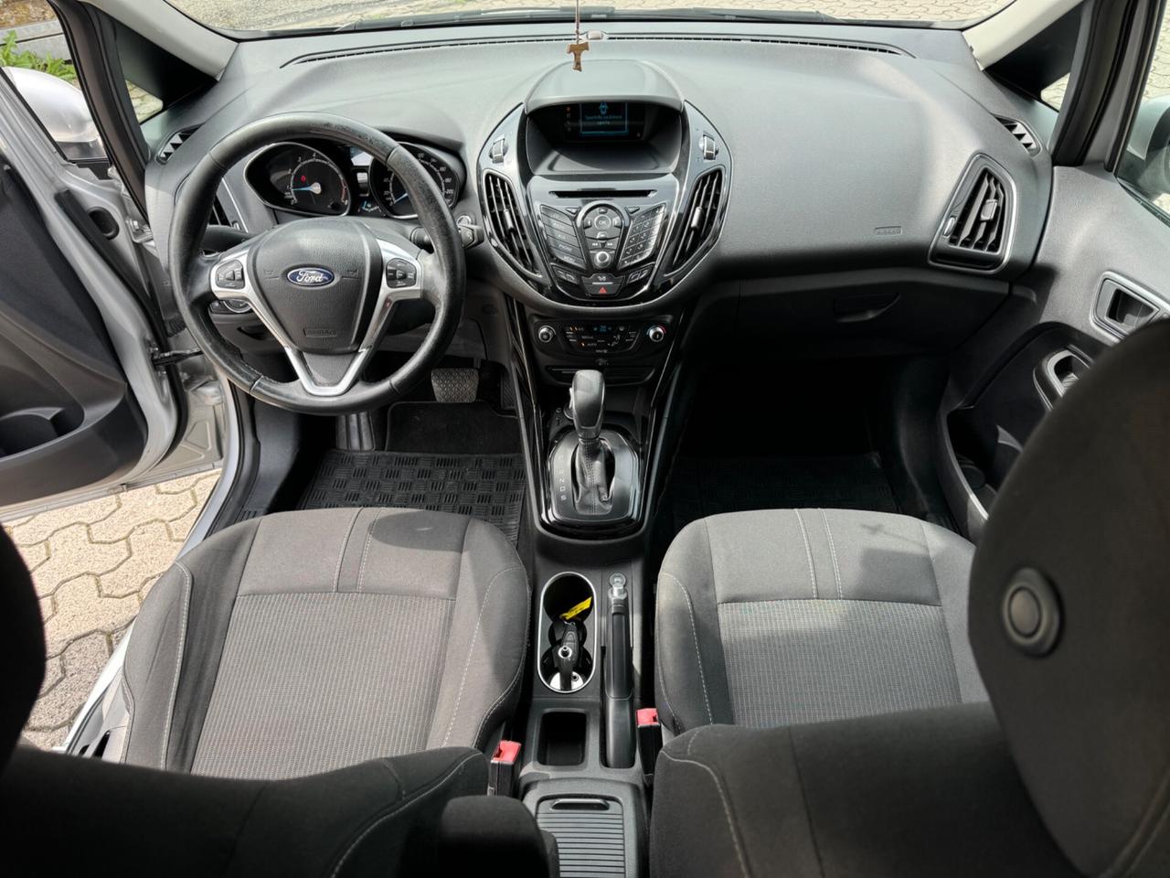 Ford B-Max 1.6 105 CV Powershift Titanium