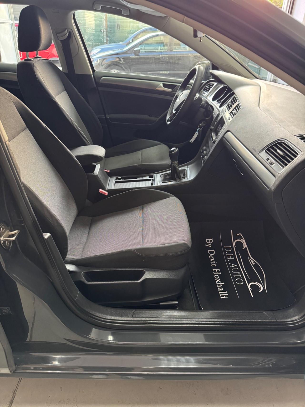 Volkswagen Golf 1.6 TDI 90 CV 5p. Trendline BlueMotion Technology