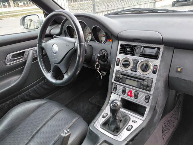 MERCEDES-BENZ SLK 200 Kompressor cat Special Edition