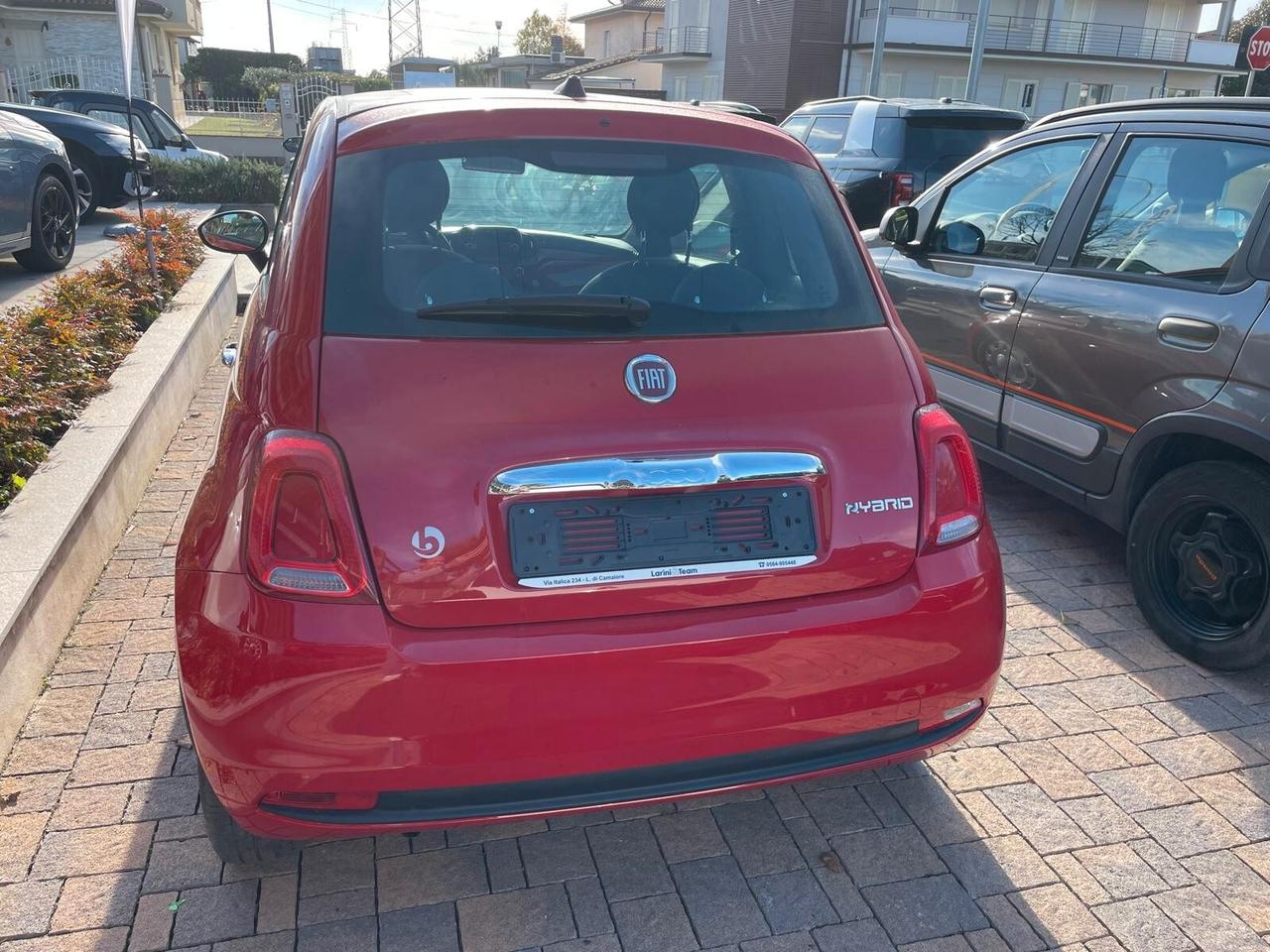Fiat 500 1.0 Hybrid Cult