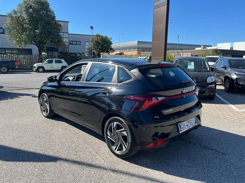 Hyundai i20 i20 1.2 MPI MT Connectline