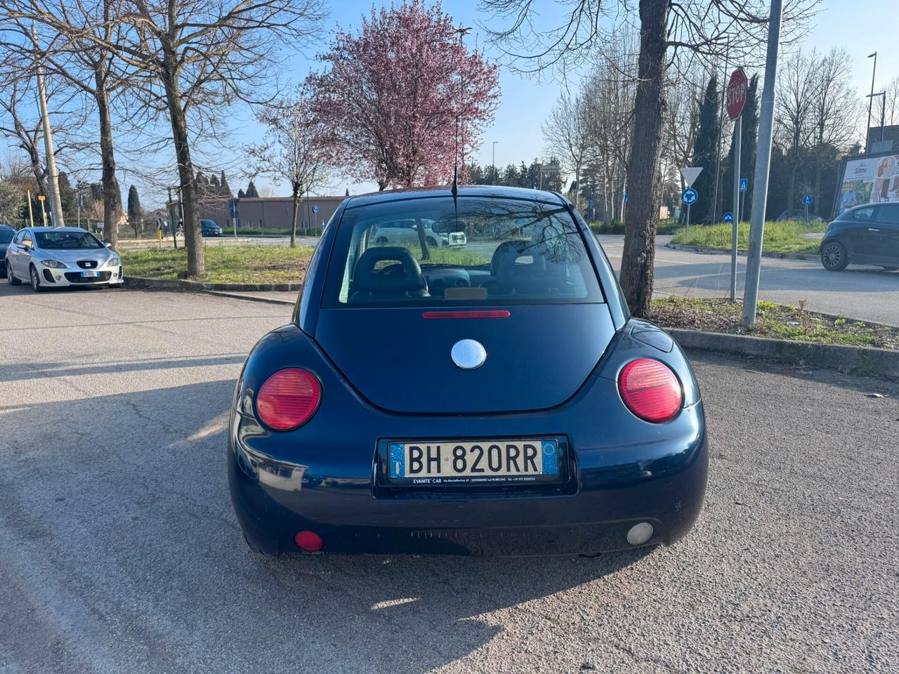 Volkswagen New Beetle 2.0