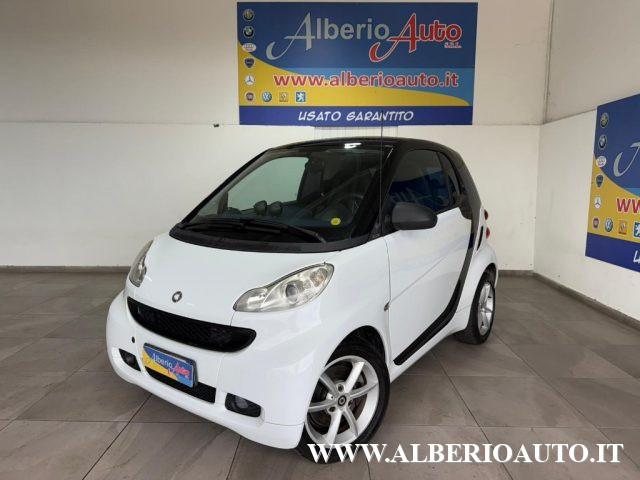 SMART ForTwo 1000 52 kW MHD coupé passion