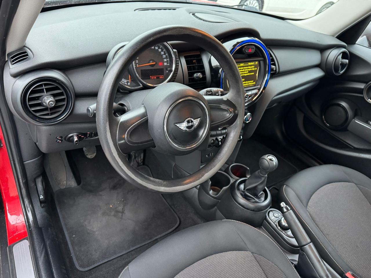 Mini 1.2 One 5 porte 102CV *NEOPATENTATI*UNIPRO*