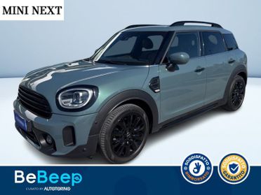 MINI Mini Countryman F60 MINI COUNTRYMAN 1.5 COOPER BUSINESS AUTO
