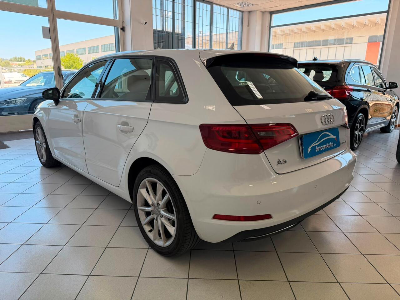 Audi A3 SPB 1.4 TFSI METANO OK NEOPATENTATI