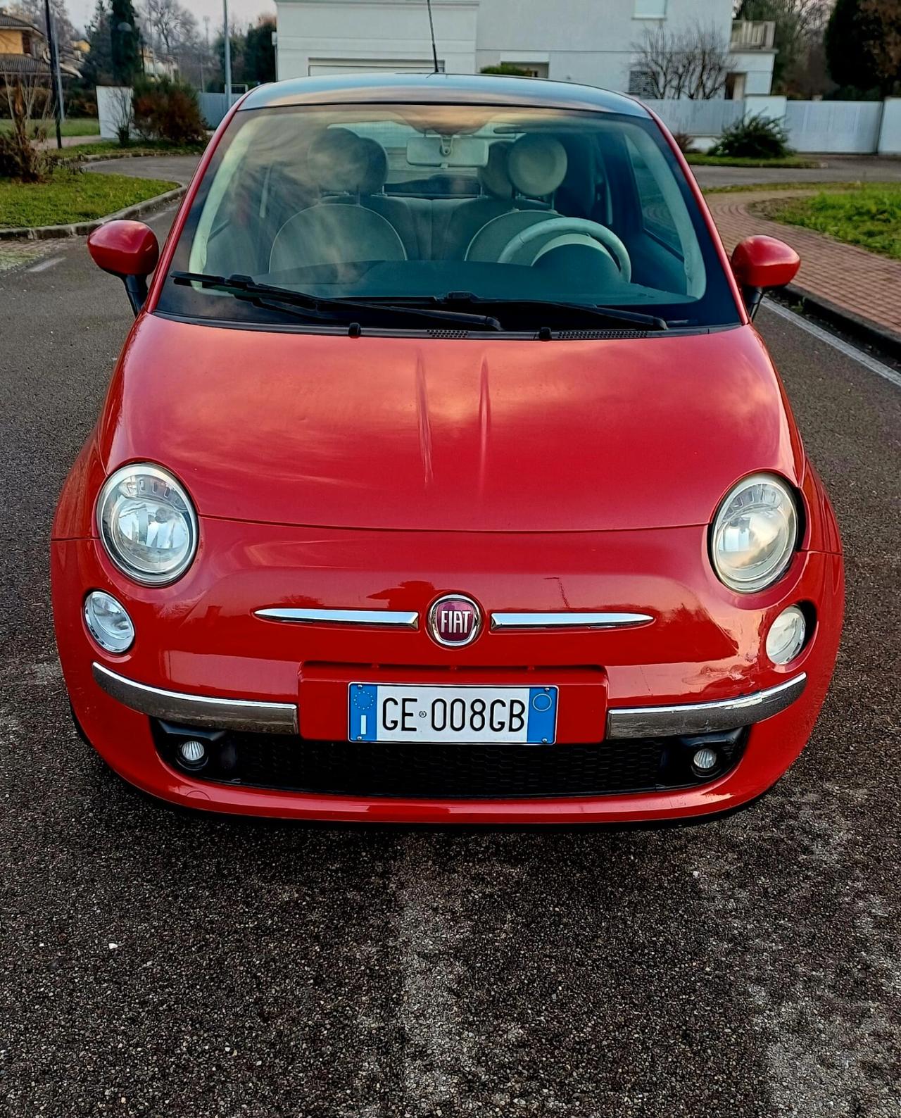Fiat 500 1.3 DIESEL