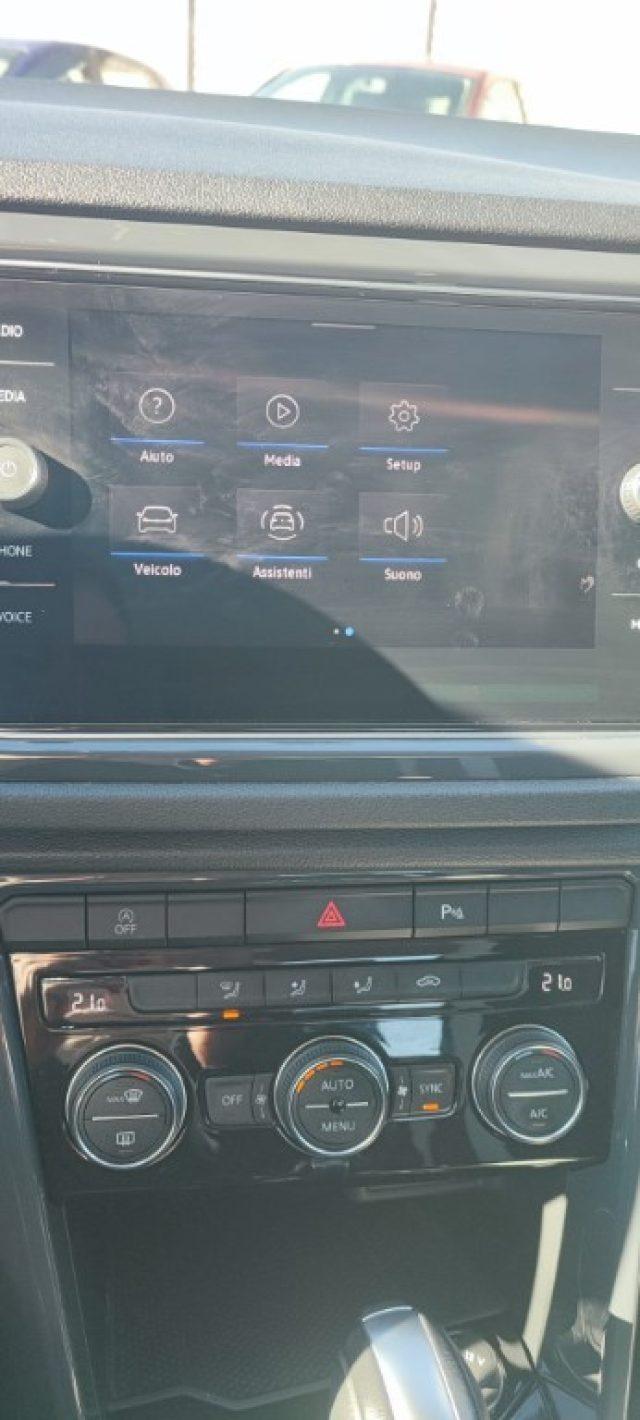 VOLKSWAGEN T-Roc 1.5 TSI DSG Advanced BlueMotion Technology