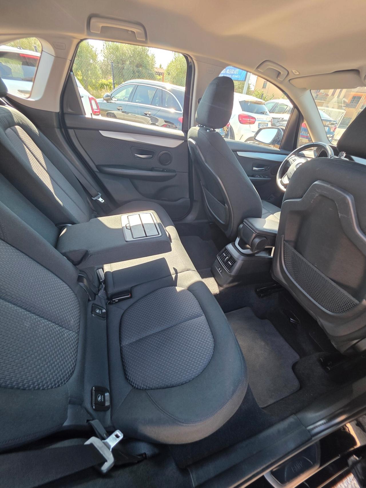 Bmw 216 216d Active Tourer Luxury