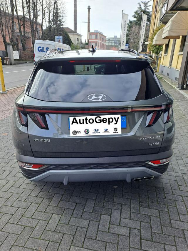 HYUNDAI Tucson 1.6 HEV aut. Exellence