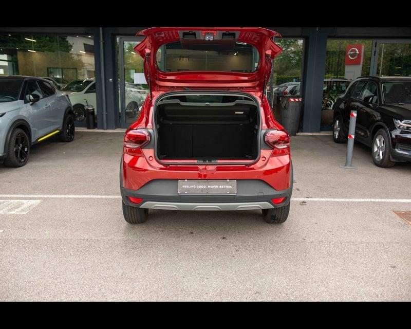 Dacia Sandero 3ª serie Stepway 1.0 TCe ECO-G Comfort