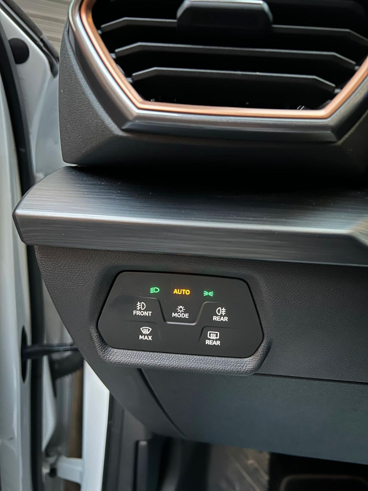 Cupra Formentor 1.5 TSI DSG