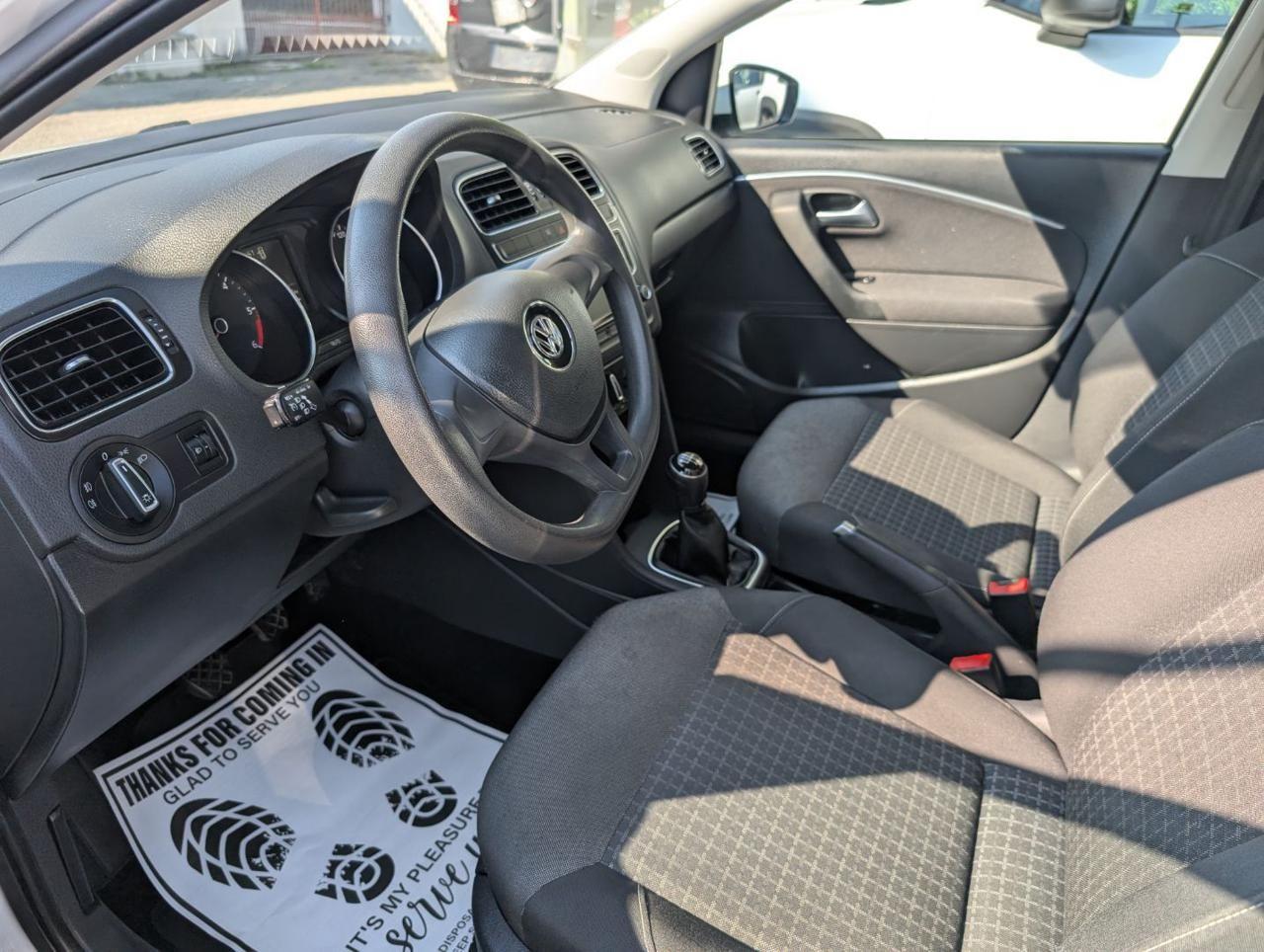 Volkswagen Polo 1.4 Tdi diesel 5 Porte Neopatentati Comfortline 75cv