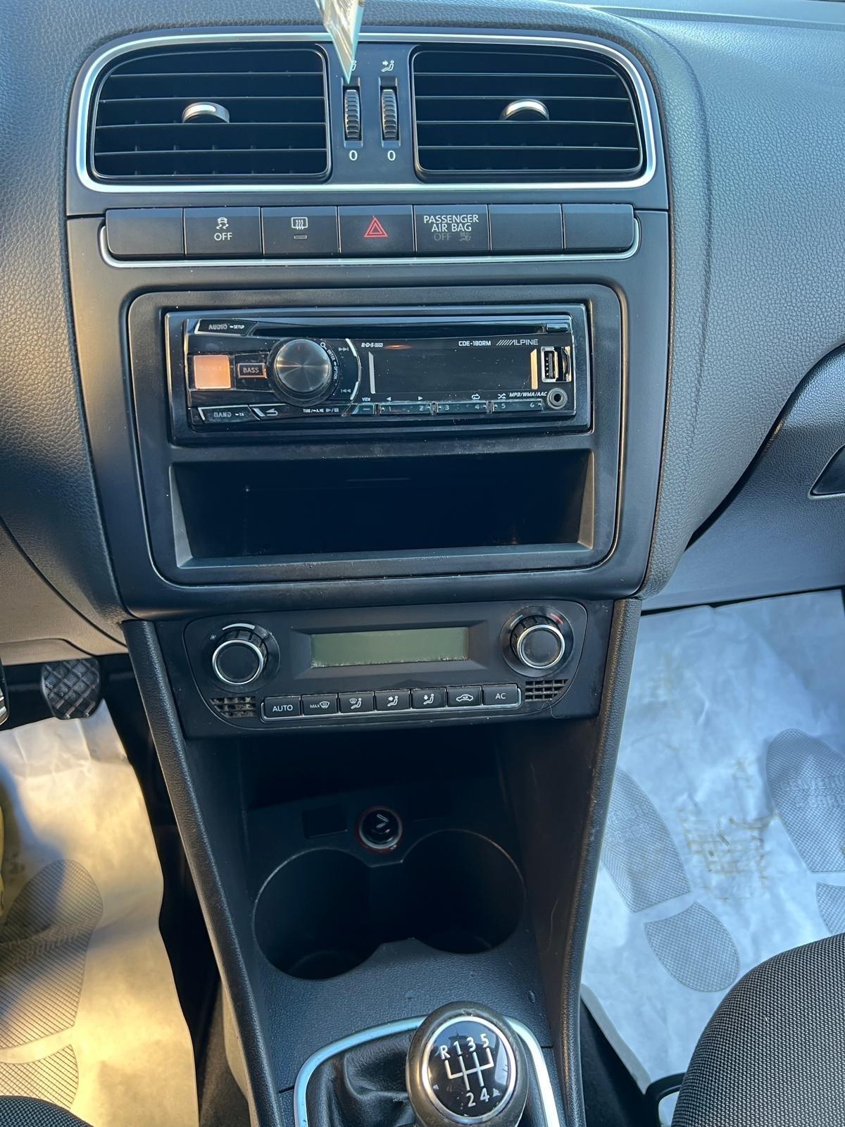 Volkswagen Polo 1.2 70 CV 5p. Comfortline