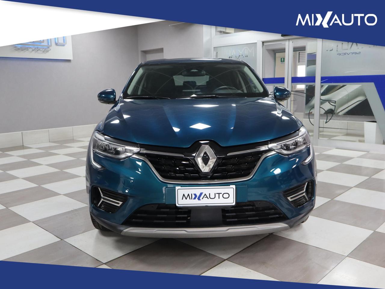 RENAULT Arkana 1.6 E-Tech Full Hybrid 145 CV Intens EU6