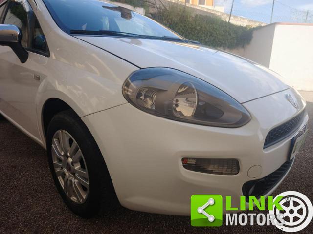 FIAT Punto 1.3 MJT II 75 CV 5 porte Street