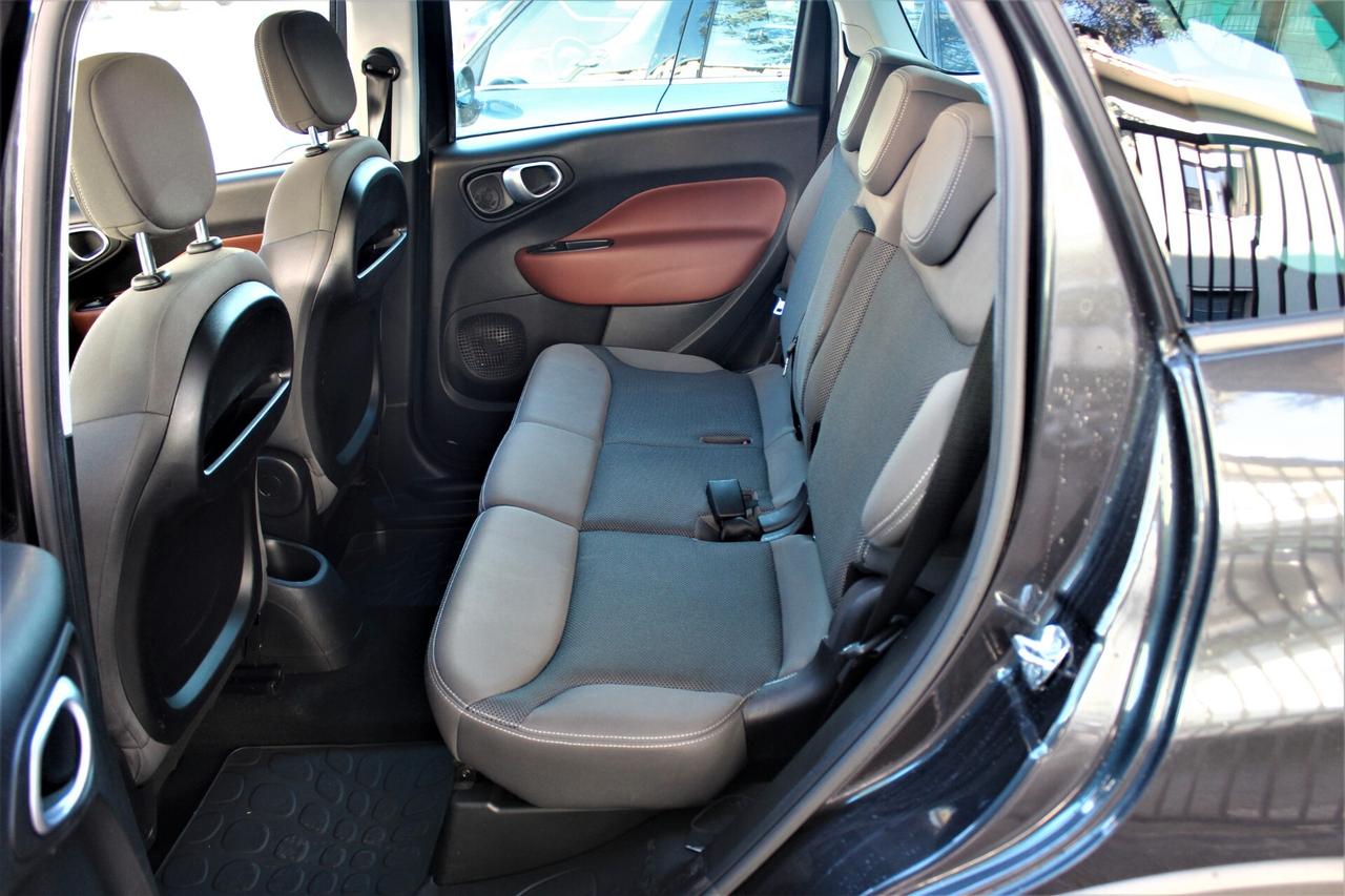 Fiat 500L 1.4 T-Jet 120 CV Trekking