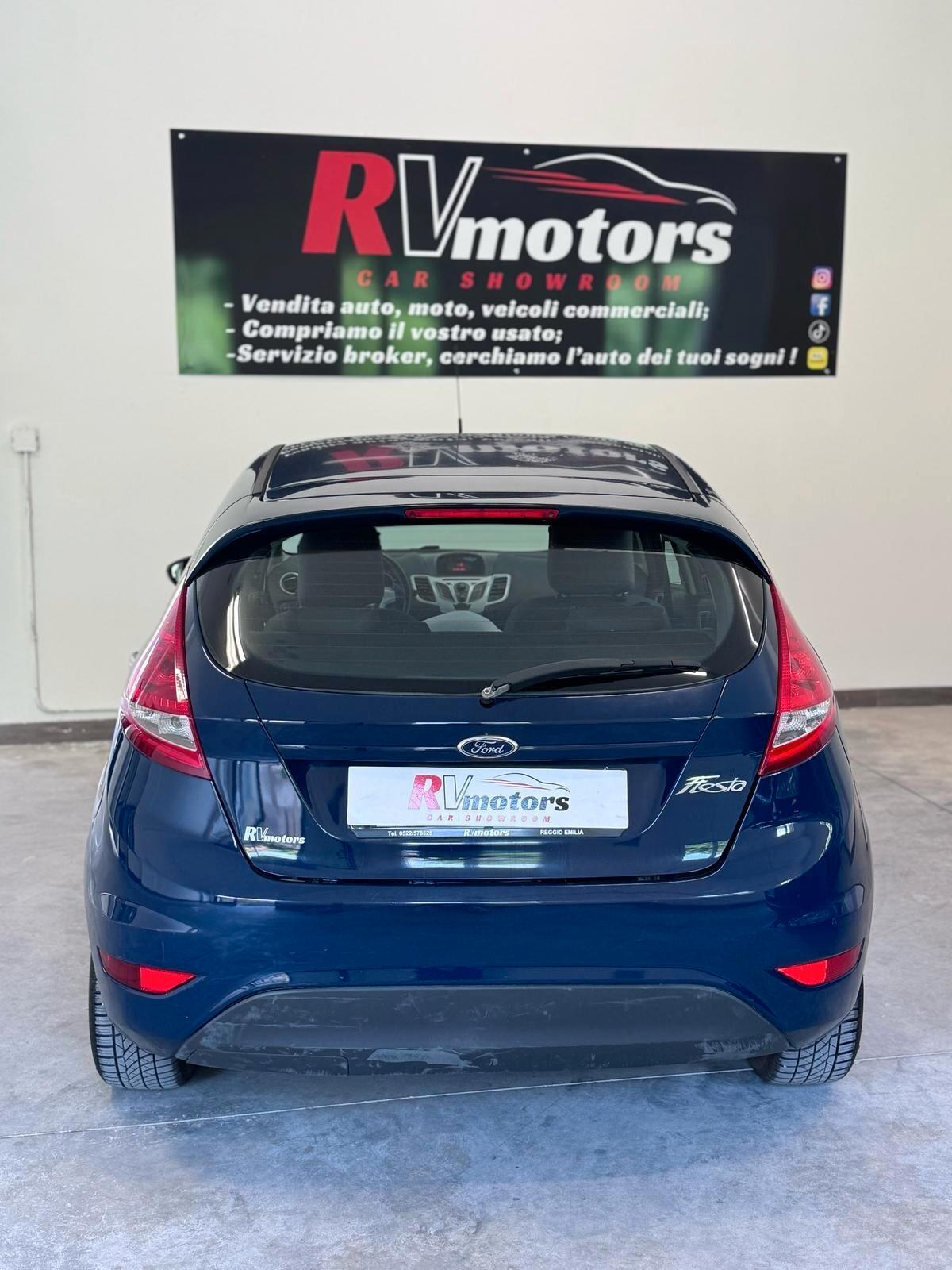 Ford Fiesta 1.2 60CV 5p. Tit.