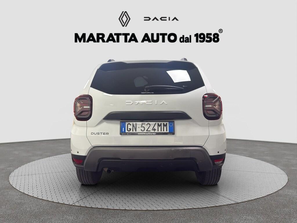 Dacia Duster 1.0 tce Journey UP Gpl 4x2 100cv