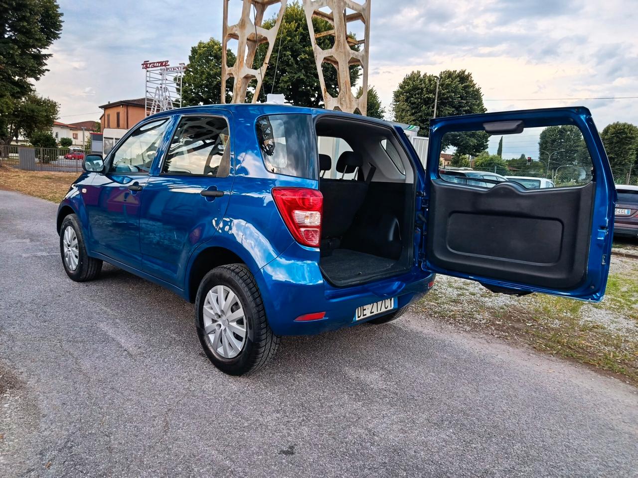 Daihatsu Terios 1.5 4WD SX