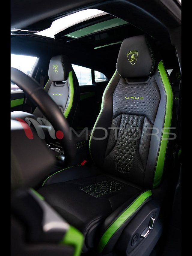 LAMBORGHINI Urus S 4.0 V8 666 CV